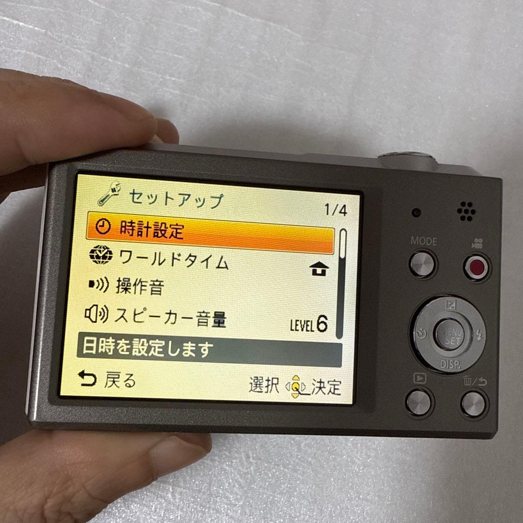 ❗️激安価格❗️デジカメ　本体　Panasonic DMC-SZ3 現状品