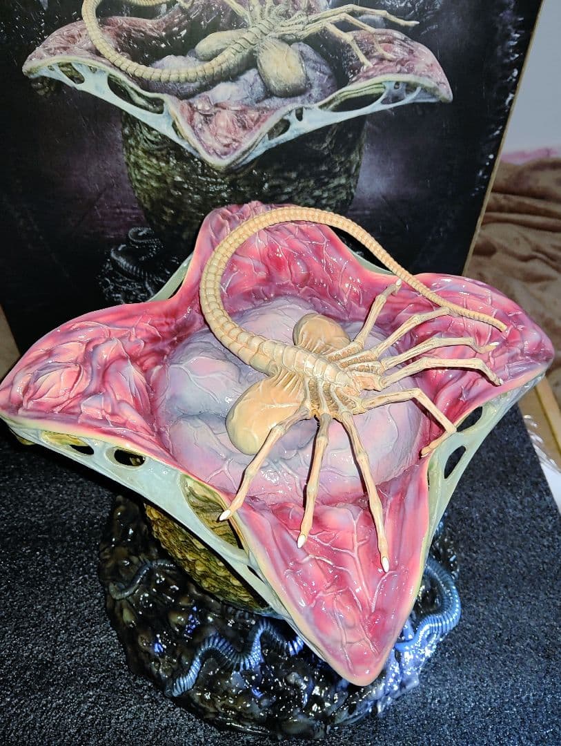 PRIME①STUDIO社製[Aliens(Open•egg:version)]