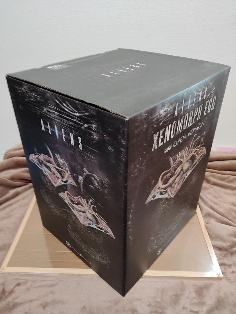 PRIME①STUDIO社製[Aliens(Open•egg:version)]