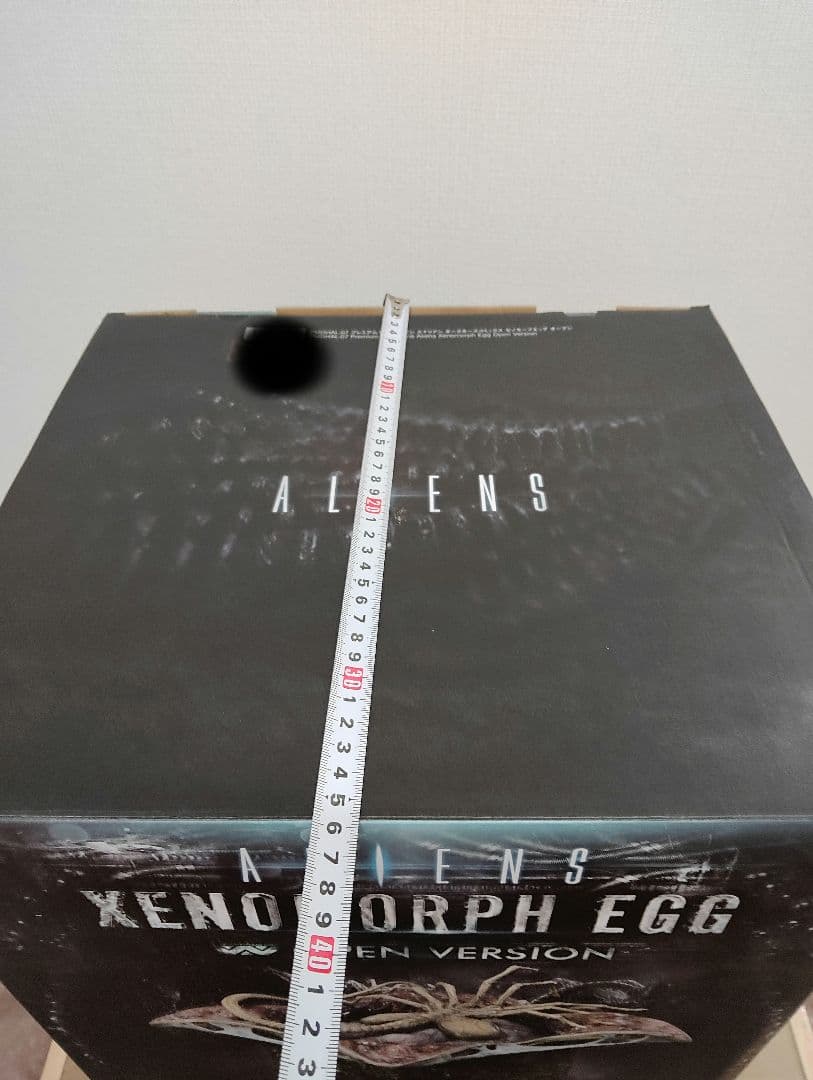 PRIME①STUDIO社製[Aliens(Open•egg:version)]