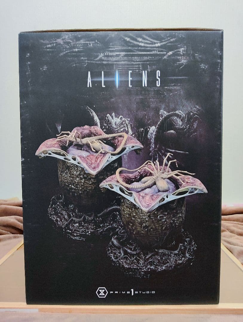 PRIME①STUDIO社製[Aliens(Open•egg:version)]