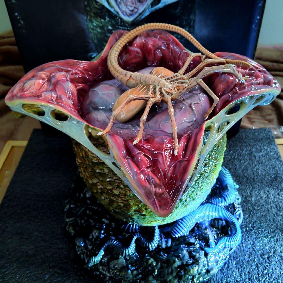 PRIME①STUDIO社製[Aliens(Open•egg:version)]