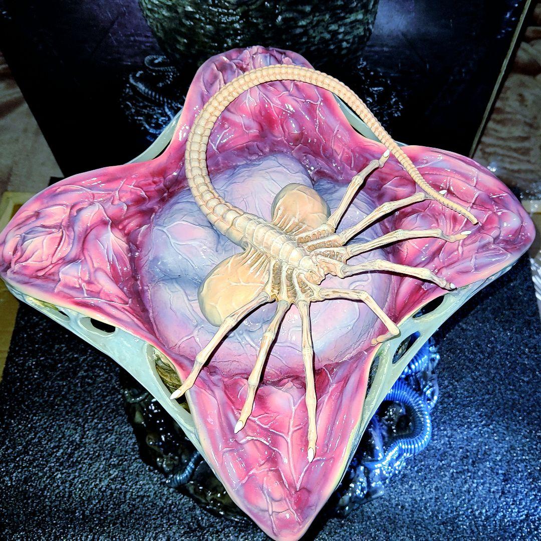 PRIME①STUDIO社製[Aliens(Open•egg:version)]