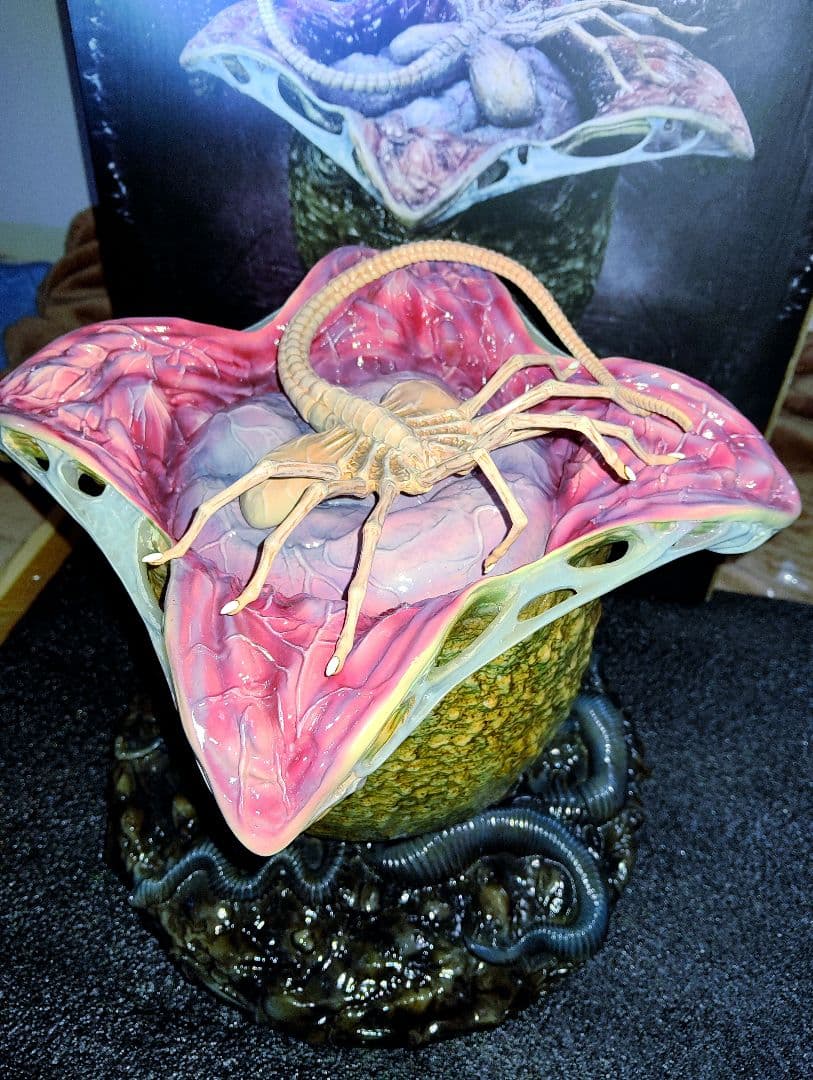 PRIME①STUDIO社製[Aliens(Open•egg:version)]