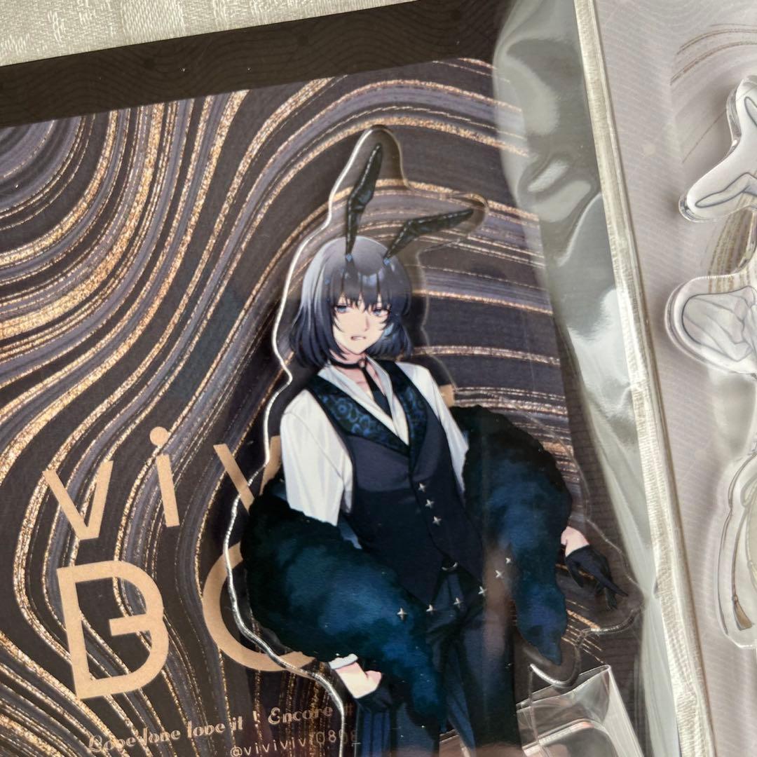 Fate FGO アクリルスタンド バニー オベロン ヴォーティガーン