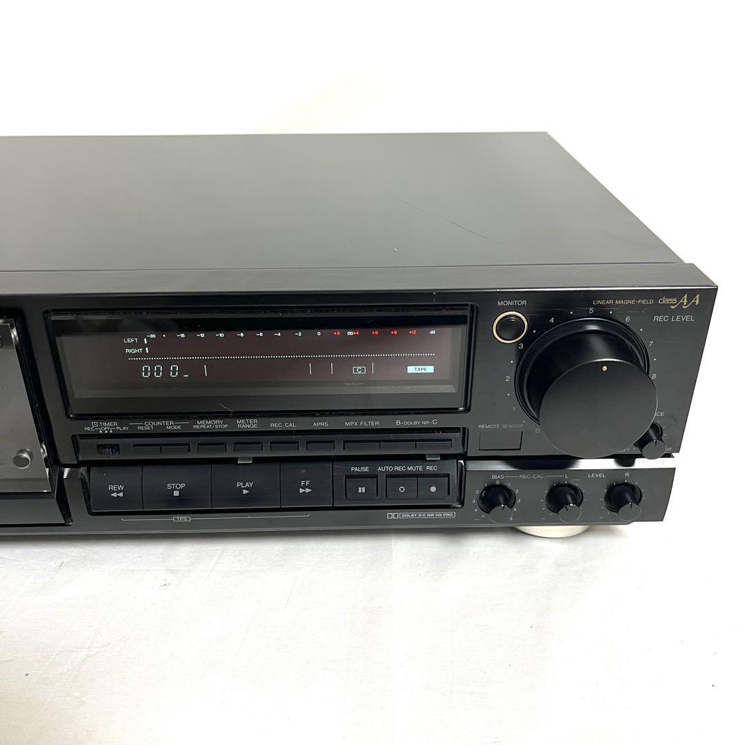 【高級機】Panasonic RS-BX808 パナソニック カセットデッキ