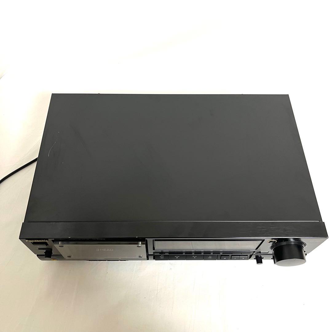 【高級機】Panasonic RS-BX808 パナソニック カセットデッキ