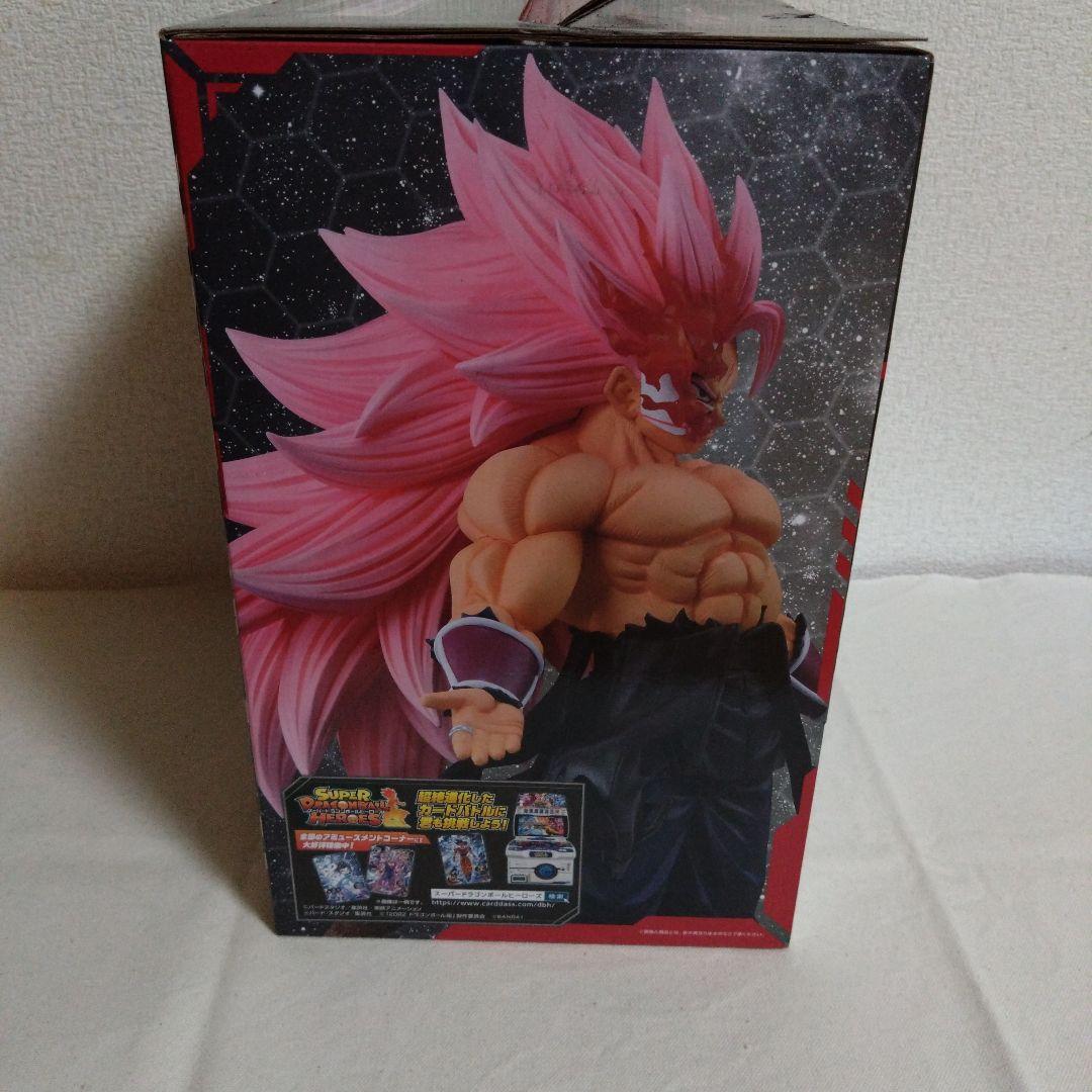 ドラゴンボール超　一番くじ　紅き仮面のサイヤ人　超サイヤ人ロゼフルパワー