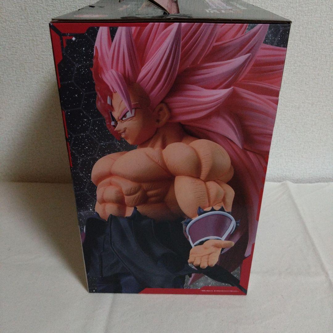 ドラゴンボール超　一番くじ　紅き仮面のサイヤ人　超サイヤ人ロゼフルパワー