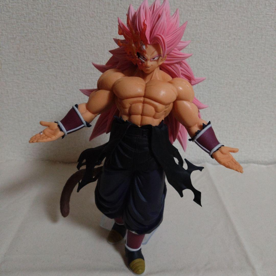 ドラゴンボール超　一番くじ　紅き仮面のサイヤ人　超サイヤ人ロゼフルパワー