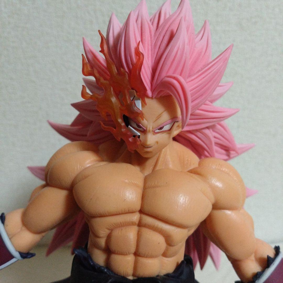 ドラゴンボール超　一番くじ　紅き仮面のサイヤ人　超サイヤ人ロゼフルパワー