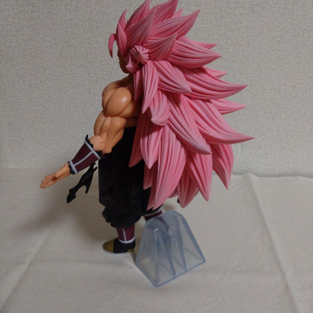 ドラゴンボール超　一番くじ　紅き仮面のサイヤ人　超サイヤ人ロゼフルパワー