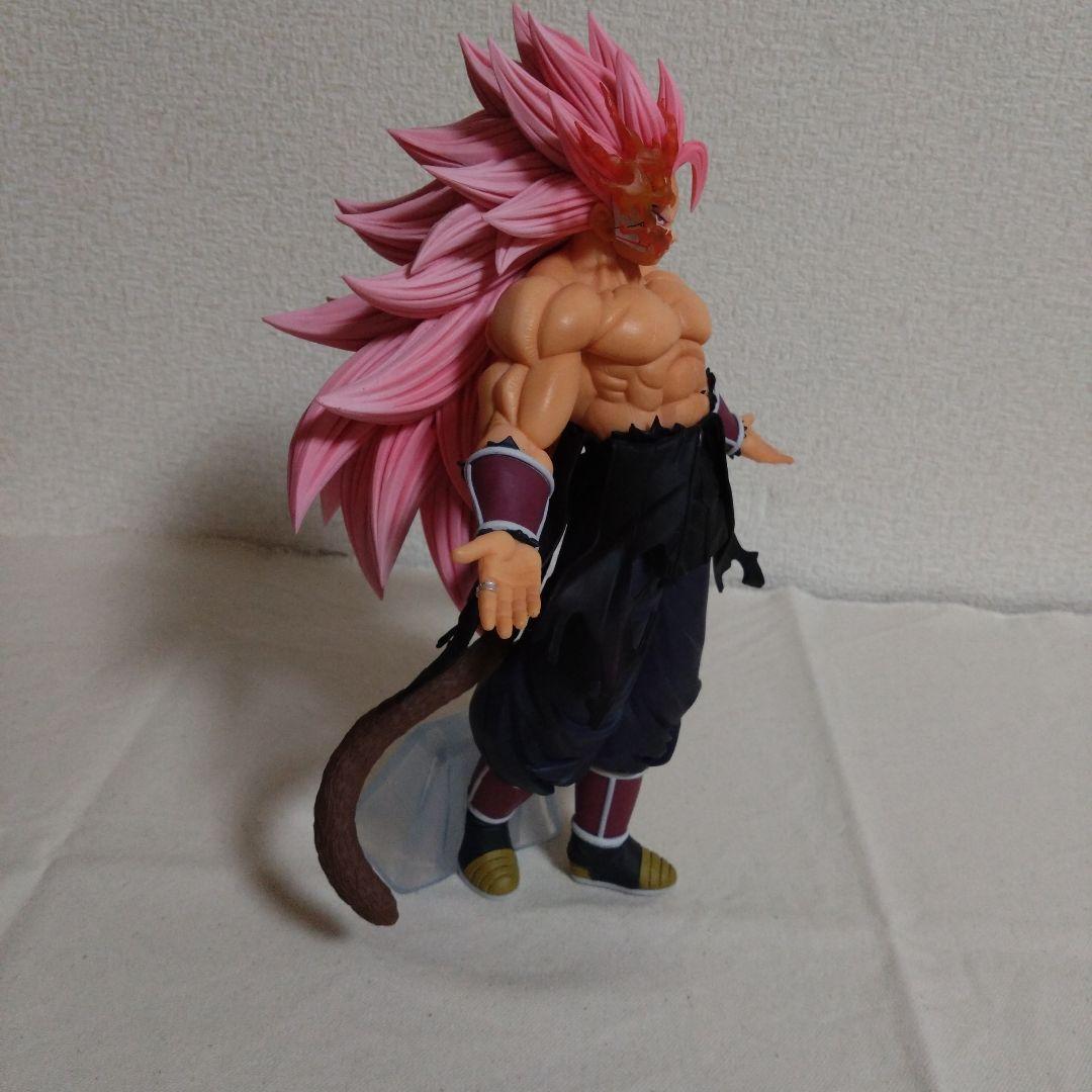 ドラゴンボール超　一番くじ　紅き仮面のサイヤ人　超サイヤ人ロゼフルパワー