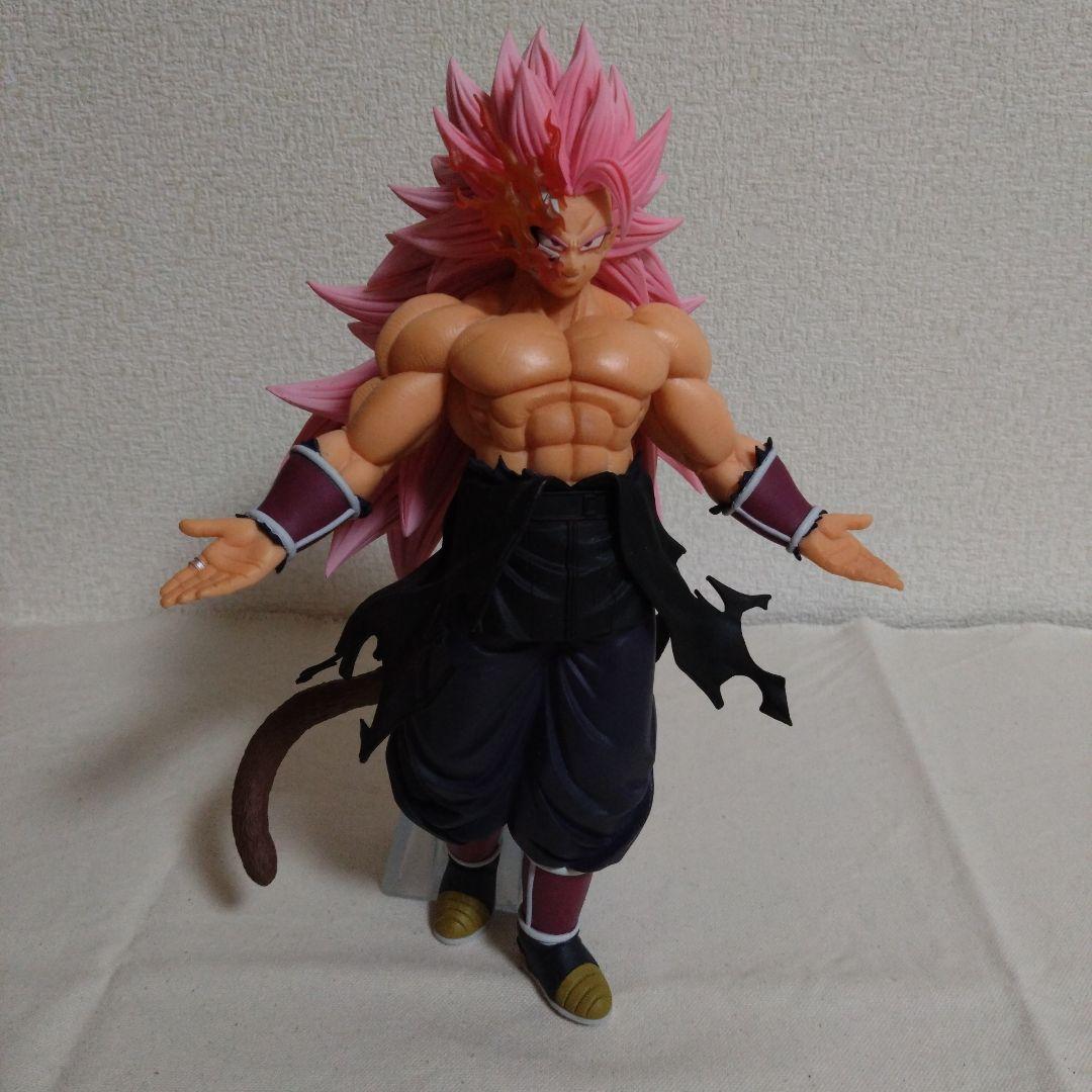 ドラゴンボール超　一番くじ　紅き仮面のサイヤ人　超サイヤ人ロゼフルパワー