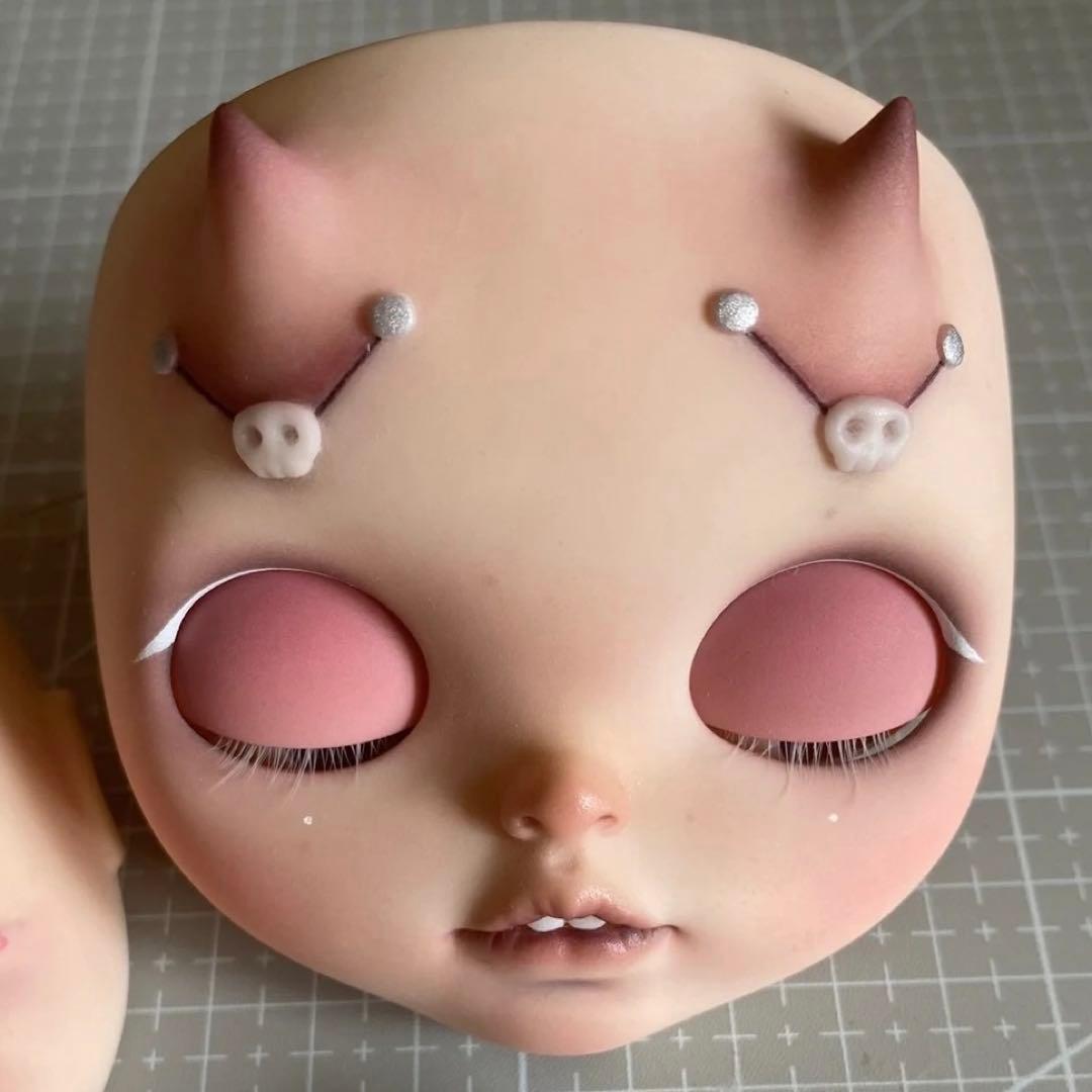 作家様カスタムブライス 特別 スペシャル カスタムドール 人形