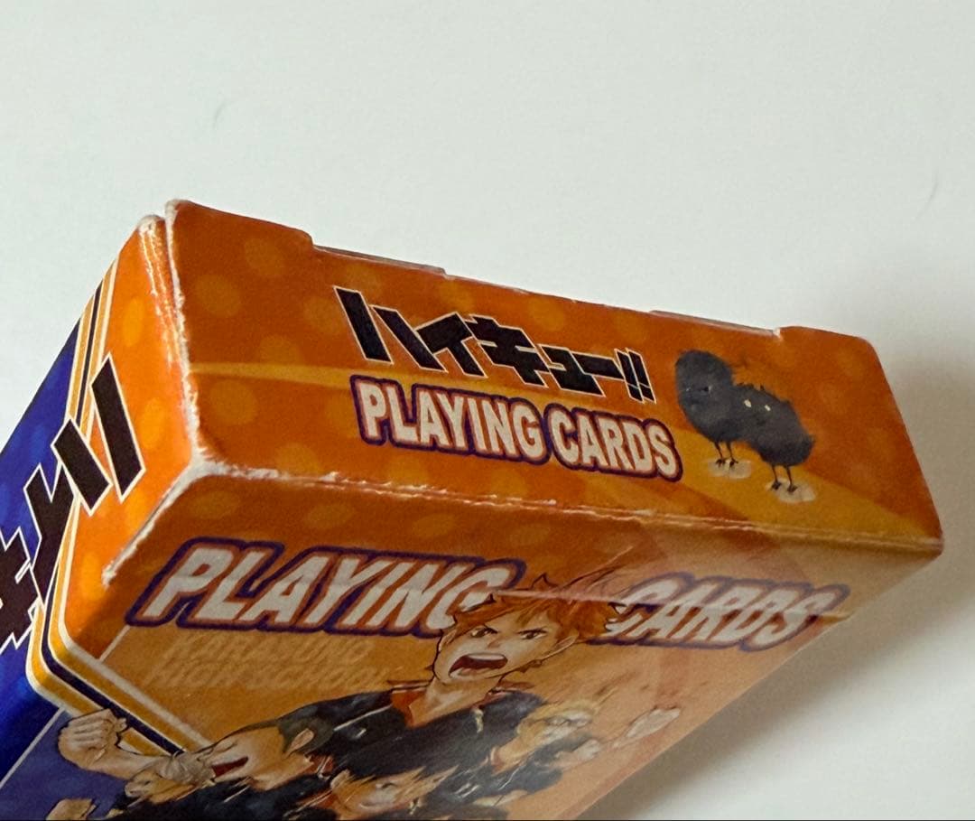 ハイキュー トランプ ジャンプフェスタ2014