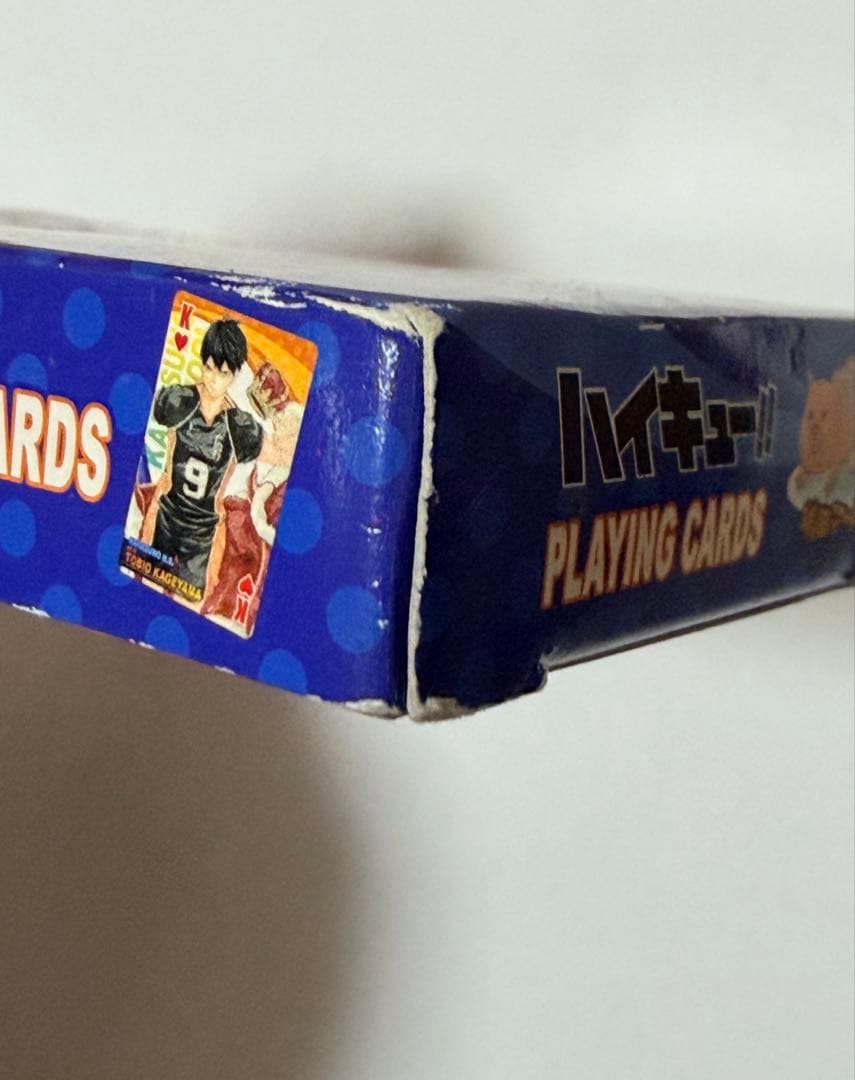 ハイキュー トランプ ジャンプフェスタ2014