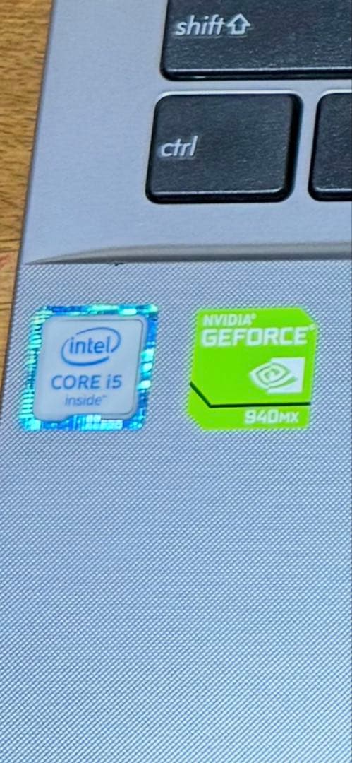 Windowsノート本体 Asus Core i5 Model:X550V windows11