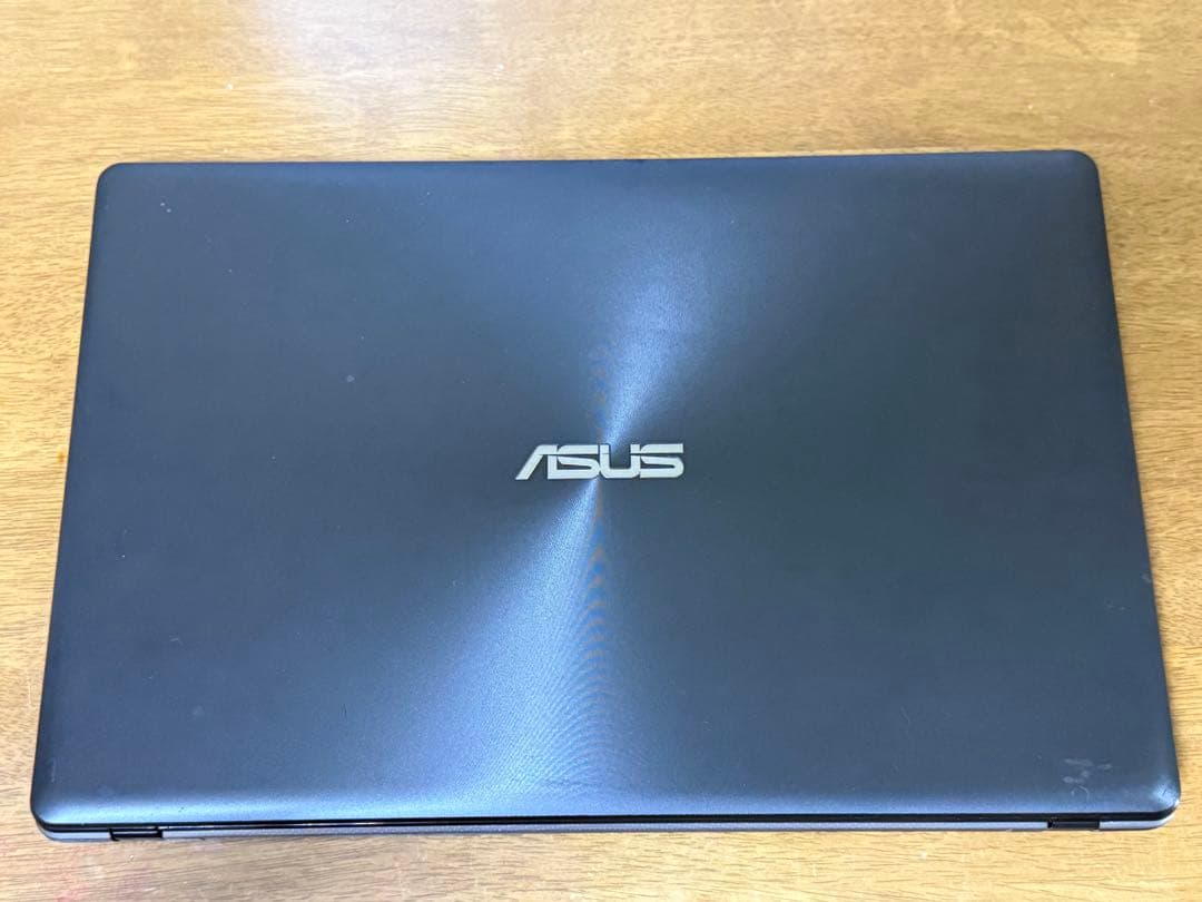 Windowsノート本体 Asus Core i5 Model:X550V windows11