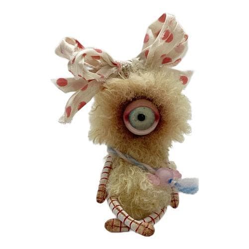 risbaco mini cyclops ひとつめちゃん 希少 レア ドール