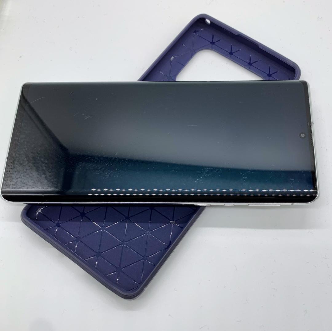 AQUOS R6 128GB ホワイト SH-51B docomo ホワイト