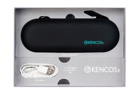 ケンコス２ーKENCOS2ー 新品未開封  ポータブル水素発生器