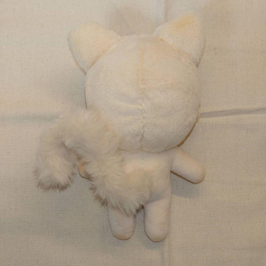 自作ぬいぐるみ　無属性　10cm