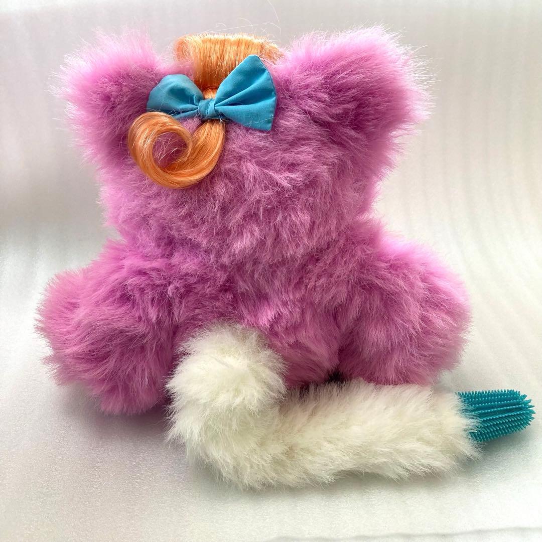 80s Brush a Loves ブラッシュアラブズ ぬいぐるみ レアカラー