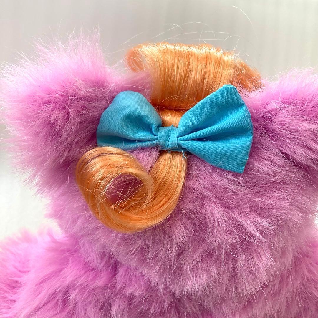 80s Brush a Loves ブラッシュアラブズ ぬいぐるみ レアカラー