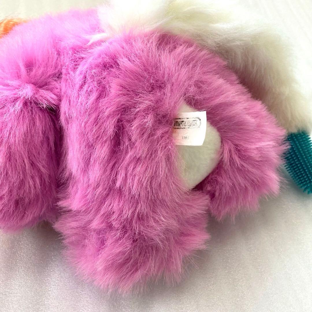 80s Brush a Loves ブラッシュアラブズ ぬいぐるみ レアカラー