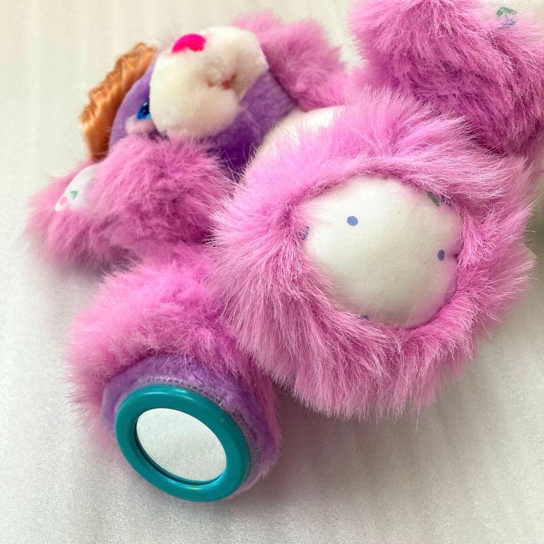 80s Brush a Loves ブラッシュアラブズ ぬいぐるみ レアカラー