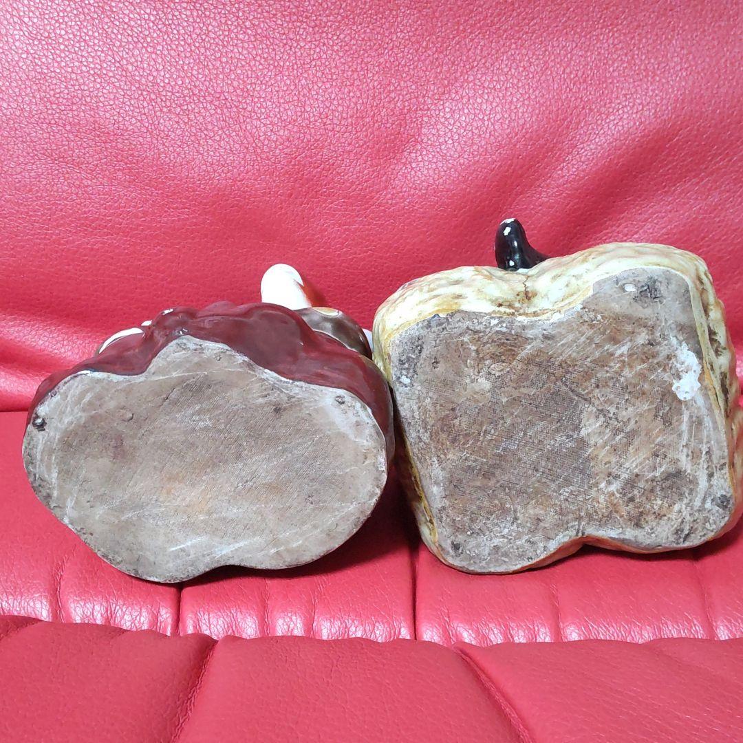 古九谷焼　置物　七福神　恵比寿様　大黒様