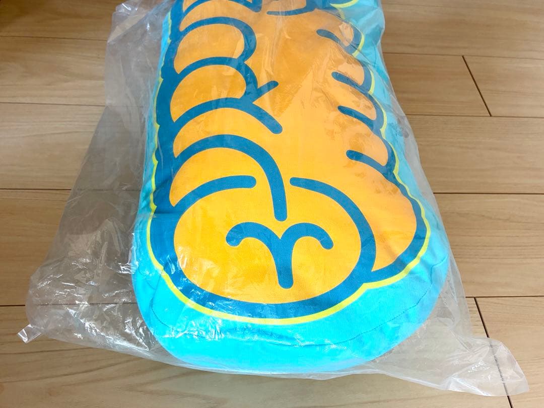 新品未使用 ZAKAI x AMES THROW UP CUSHION