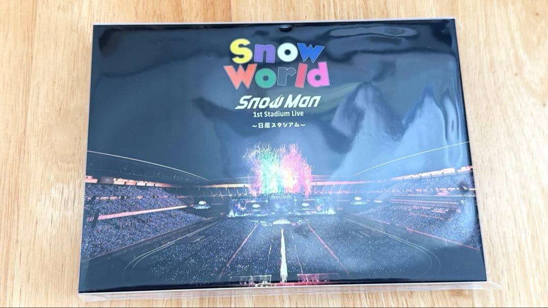 アイドル  Man  World 1st Stadium Live