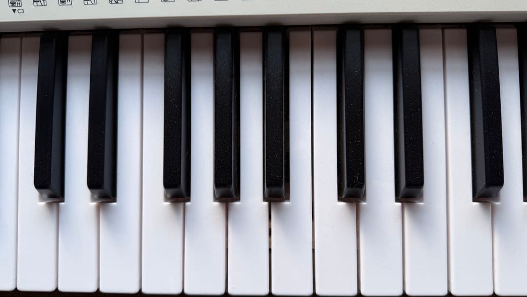 YAMAHA (ヤマハ)61鍵盤 キンさん専用