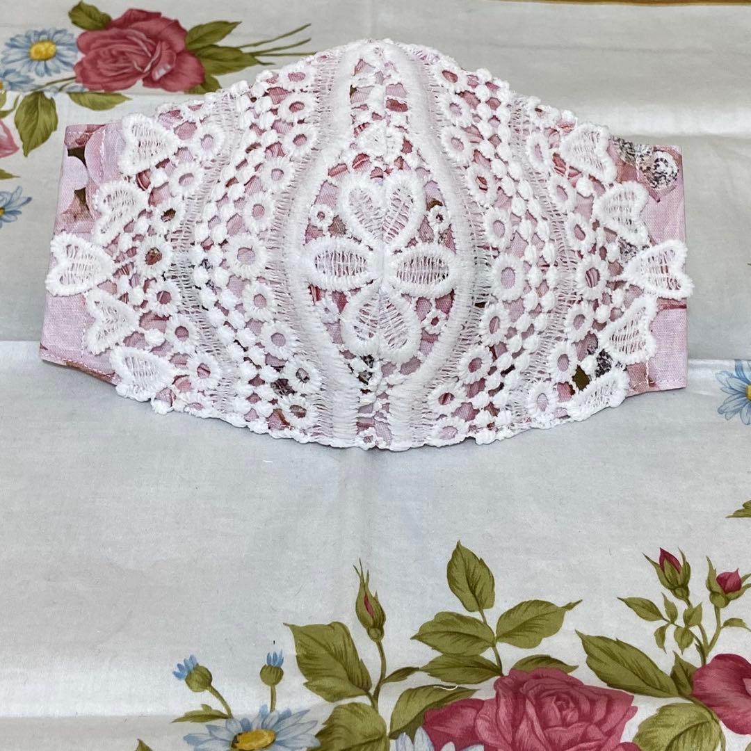 [リョウ吉]ハンドメイドマスク