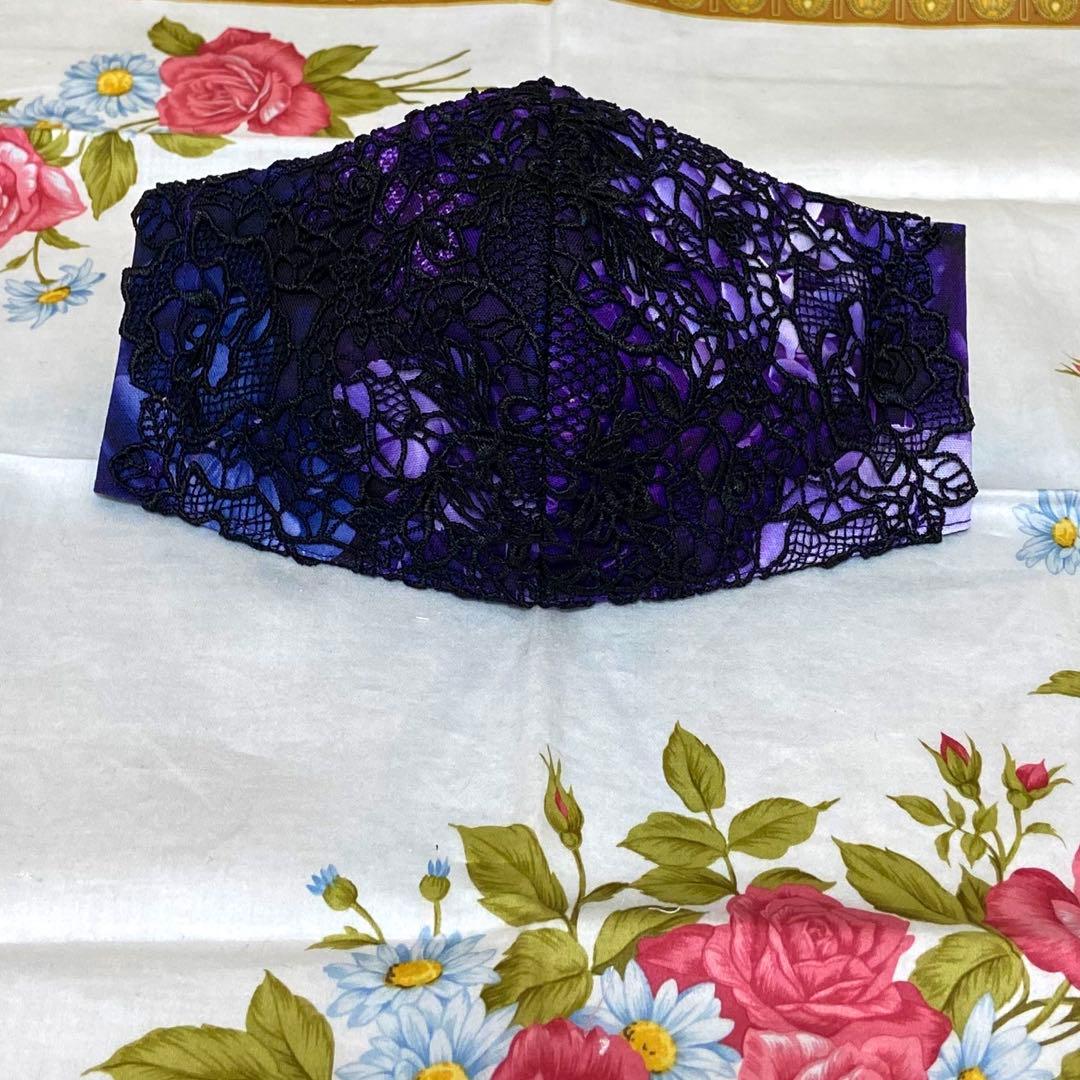 [リョウ吉]ハンドメイドマスク