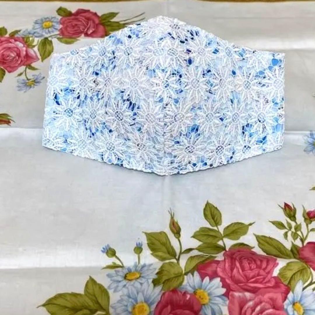 [リョウ吉]ハンドメイドマスク