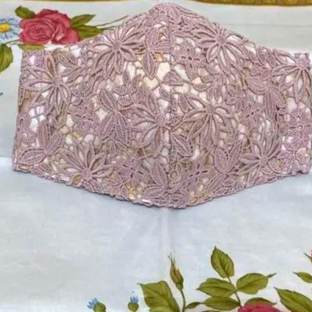 [リョウ吉]ハンドメイドマスク