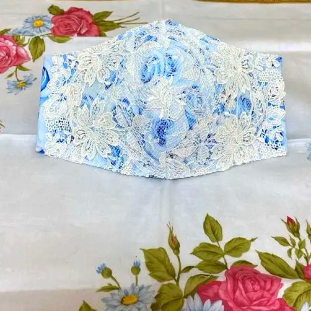 [リョウ吉]ハンドメイドマスク