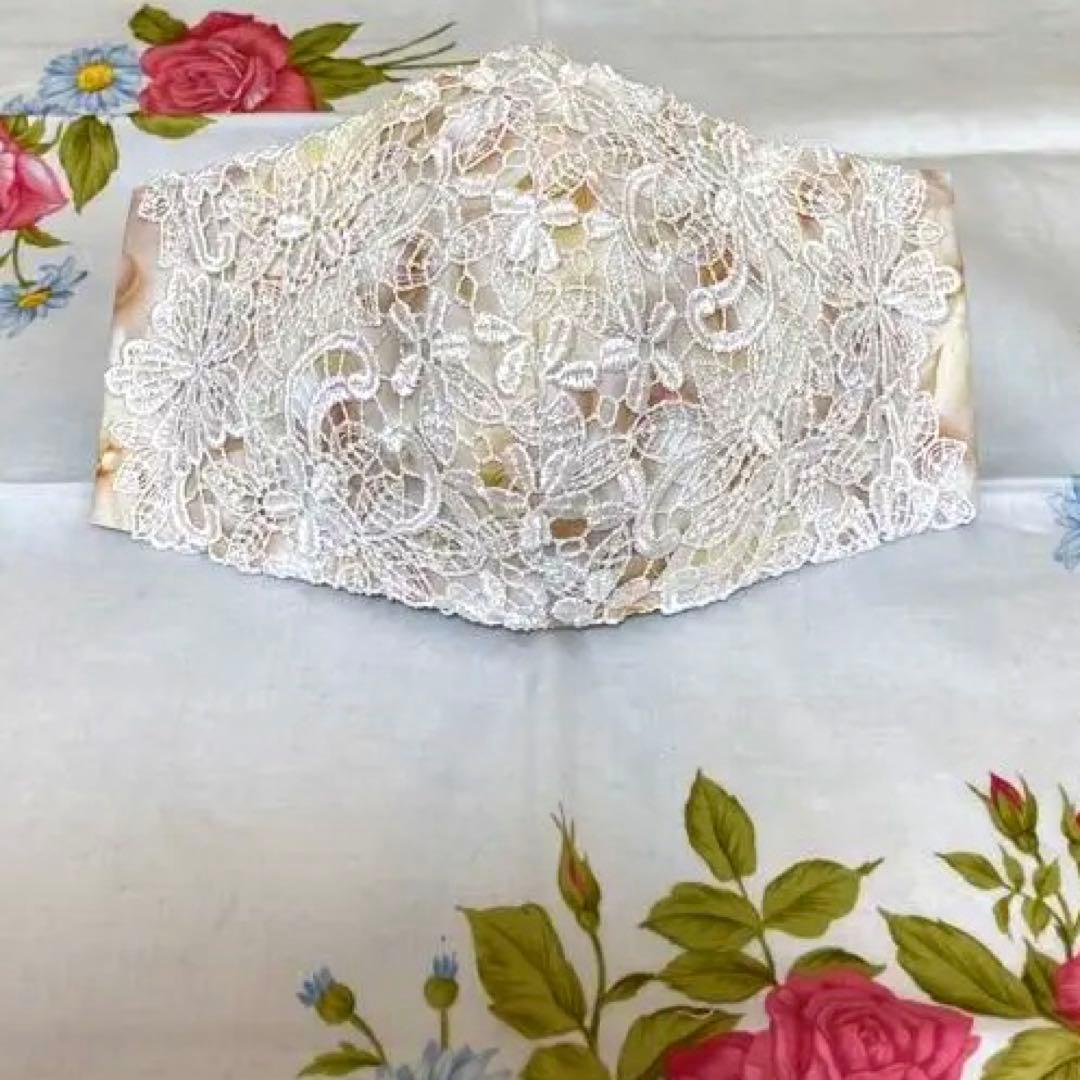 [リョウ吉]ハンドメイドマスク