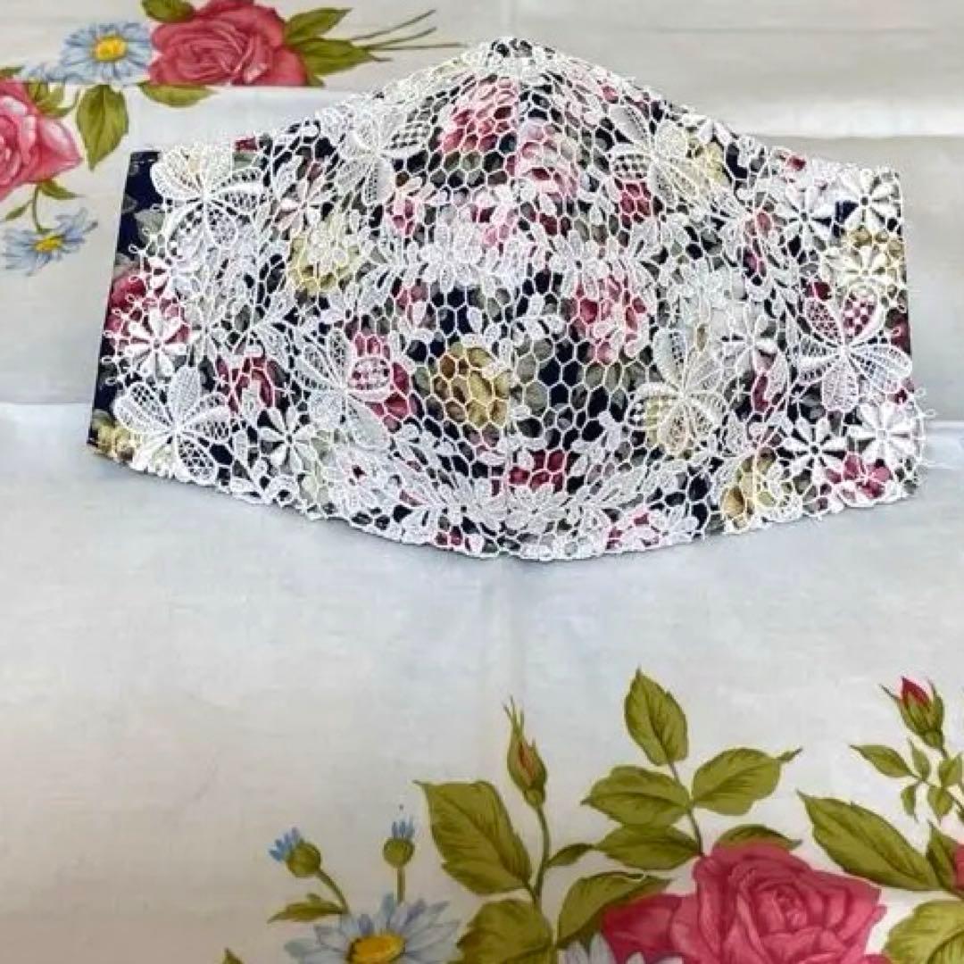 [リョウ吉]ハンドメイドマスク