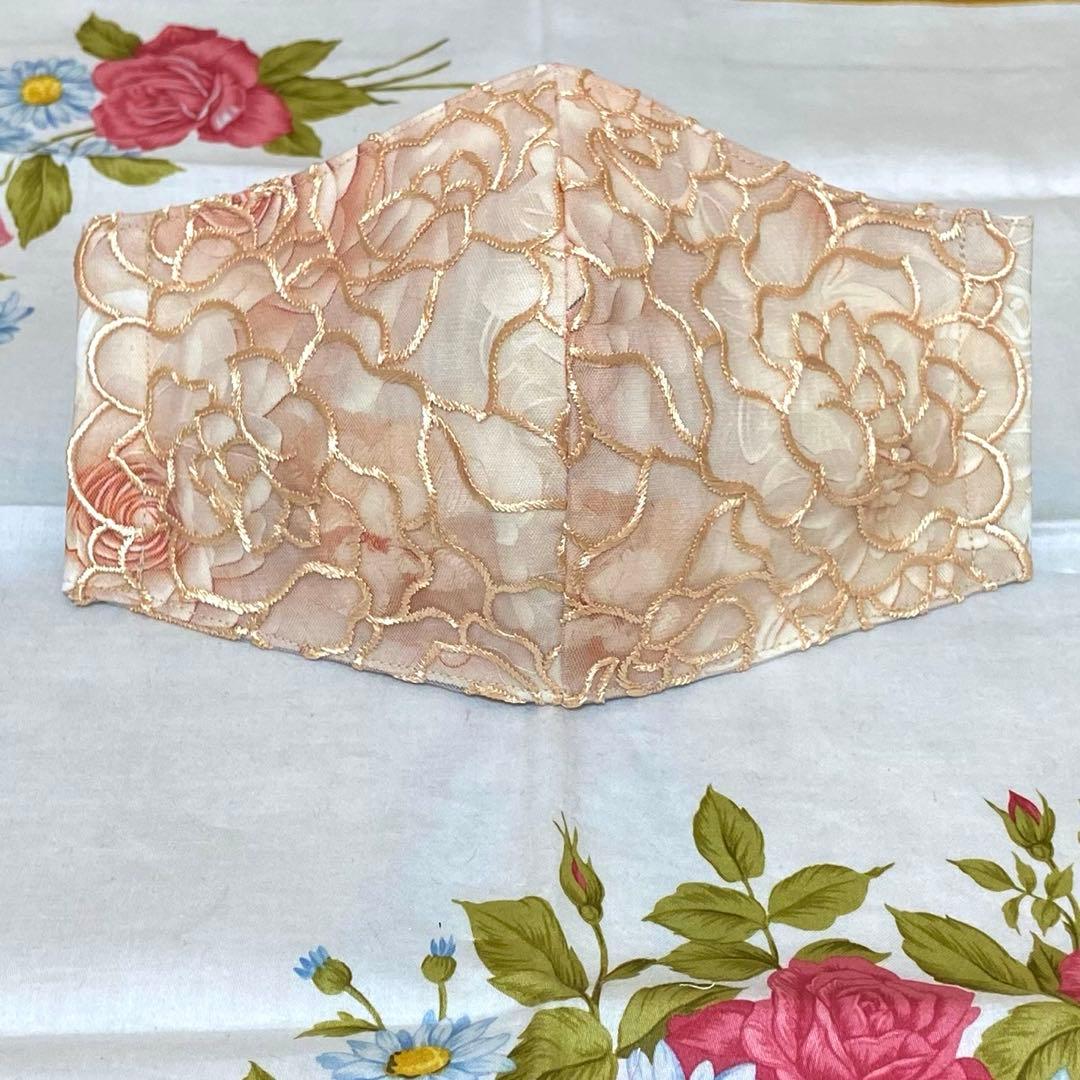 [リョウ吉]ハンドメイドマスク