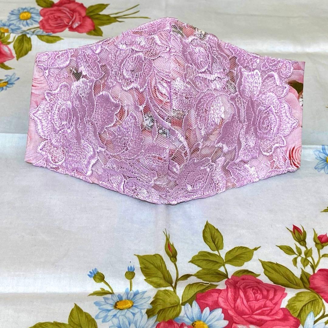 [リョウ吉]ハンドメイドマスク