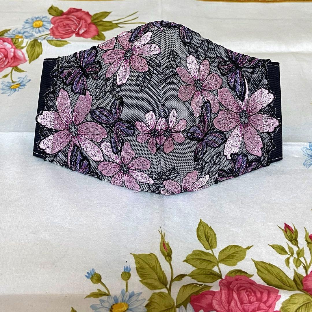 [リョウ吉]ハンドメイドマスク