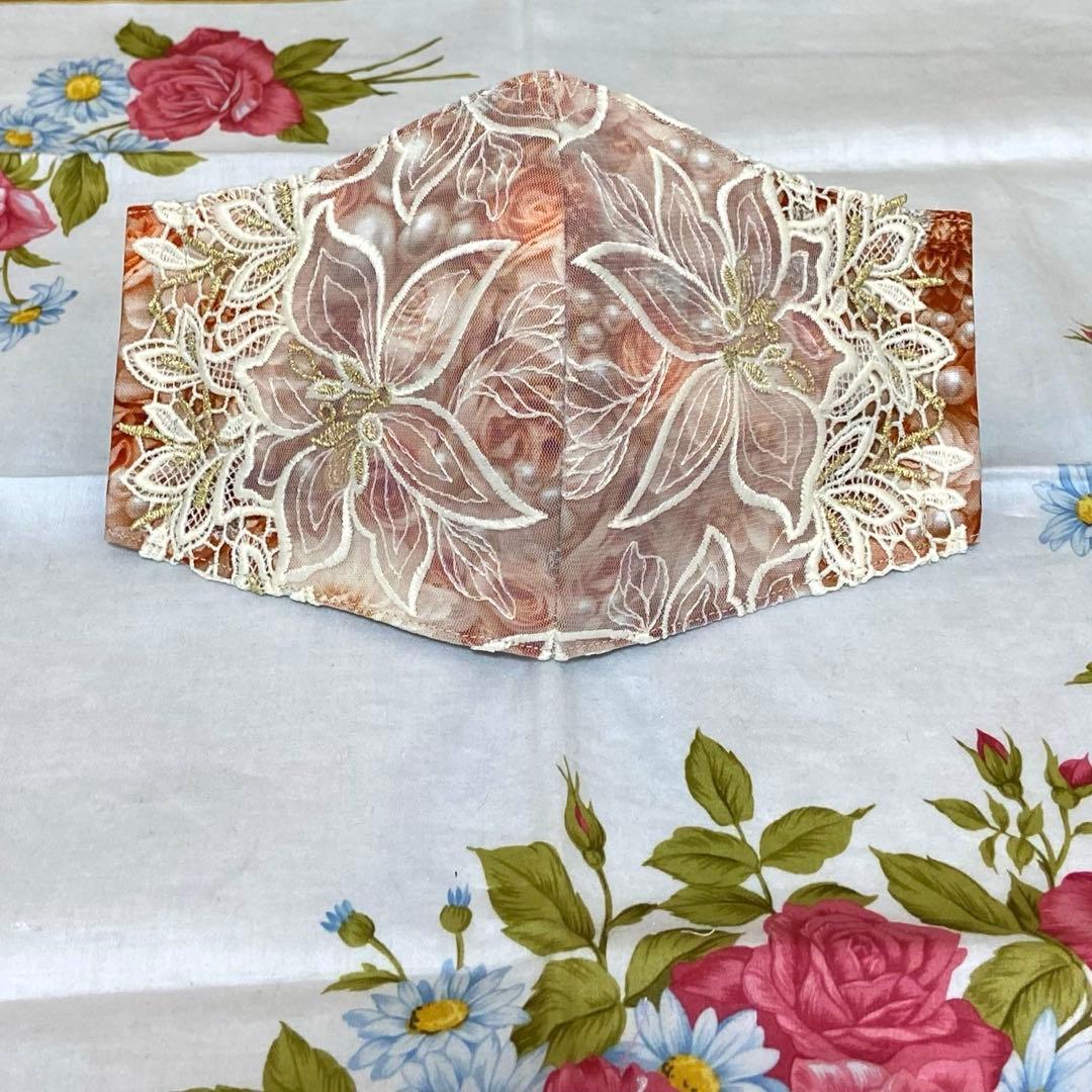 [リョウ吉]ハンドメイドマスク