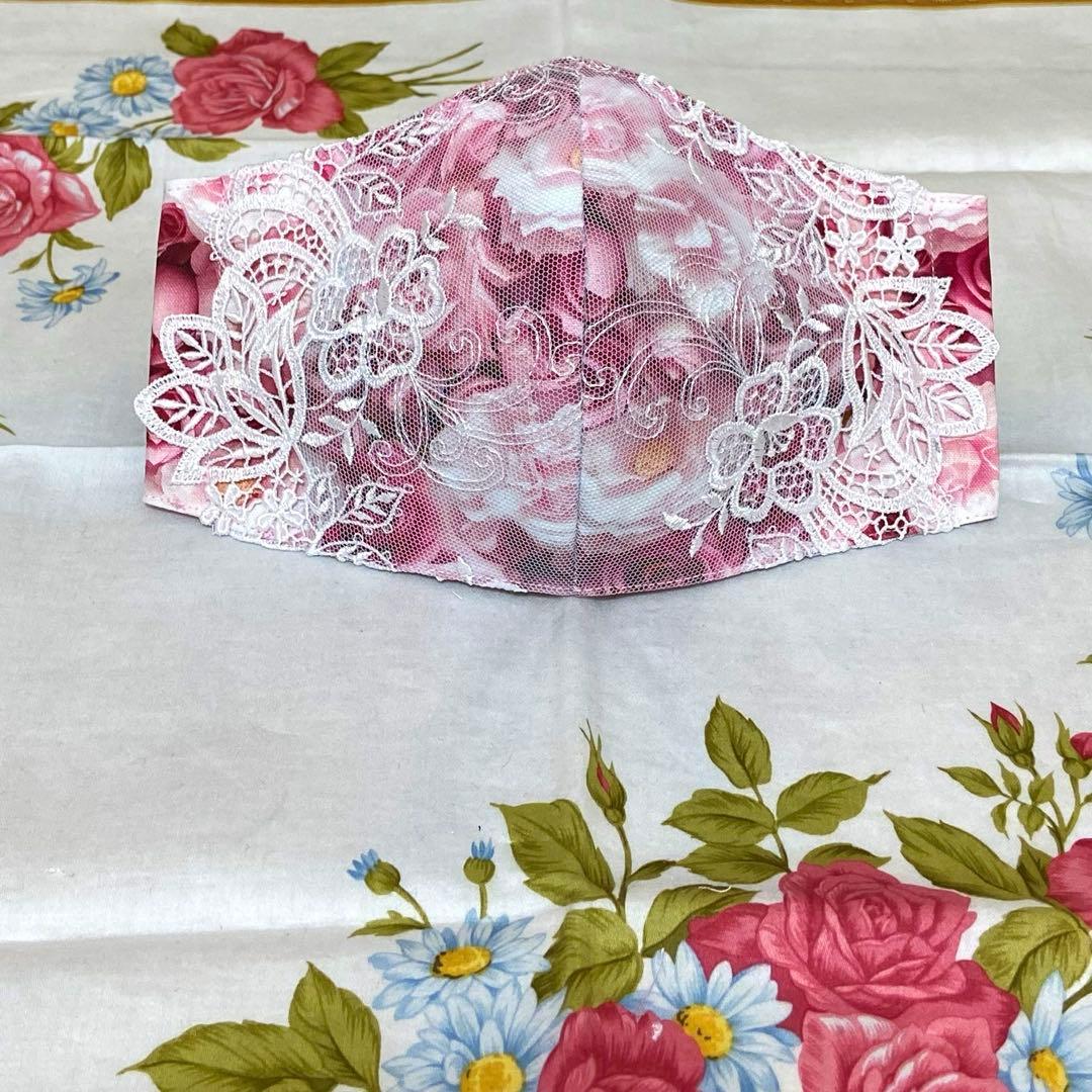 [リョウ吉]ハンドメイドマスク