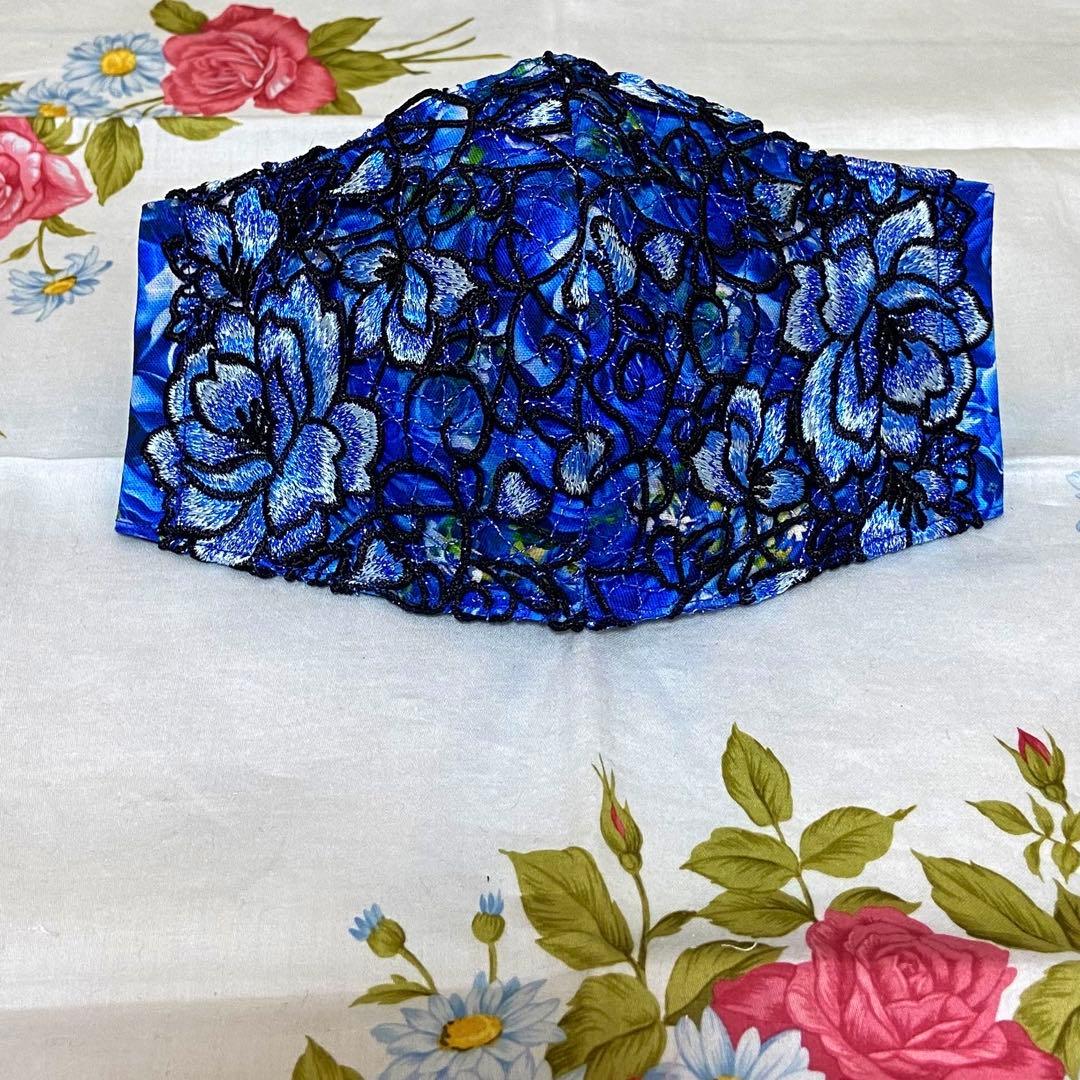 [リョウ吉]ハンドメイドマスク