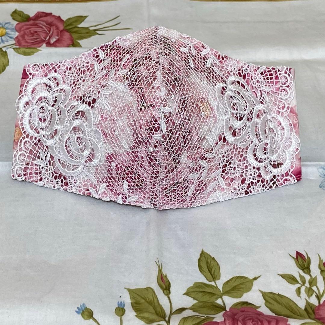 [リョウ吉]ハンドメイドマスク