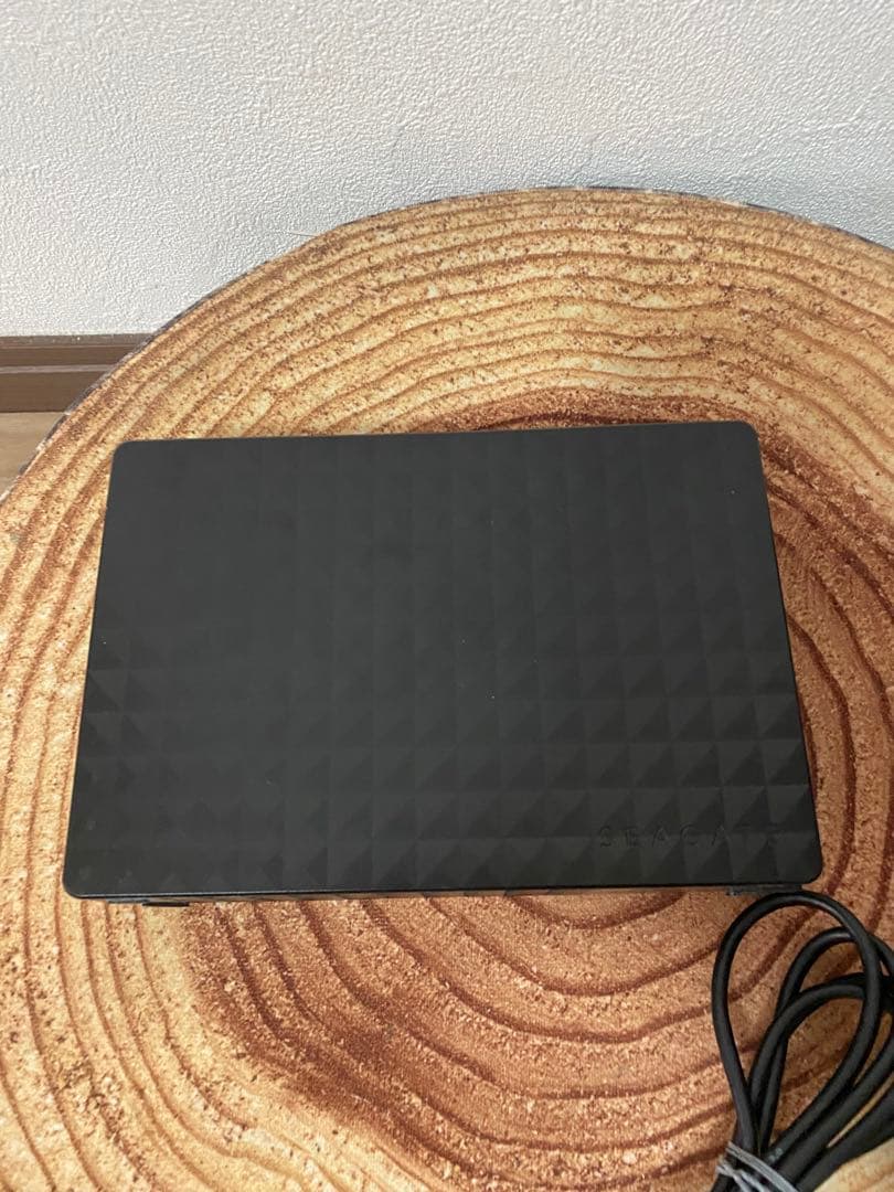 Seagate 3TB 外付けHDD